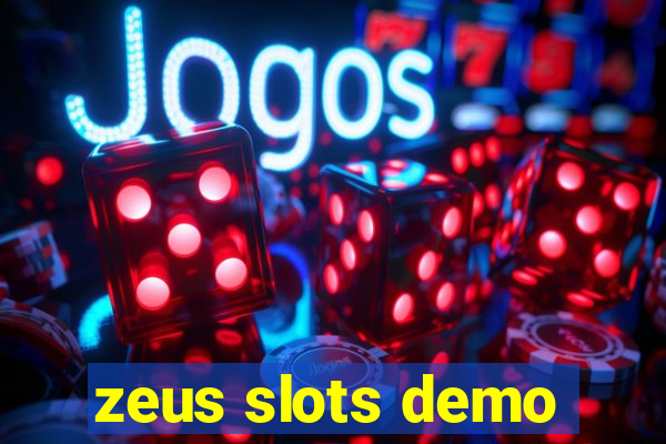 zeus slots demo